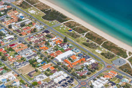 Aerial Image of ROCKINGHAM