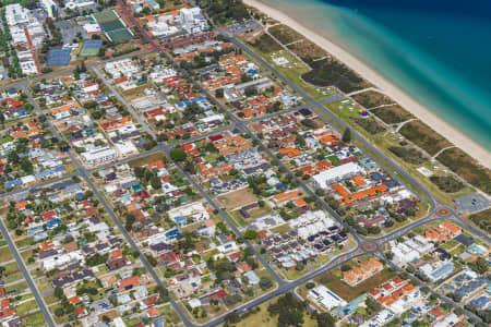 Aerial Image of ROCKINGHAM