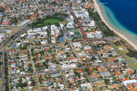 Aerial Image of ROCKINGHAM
