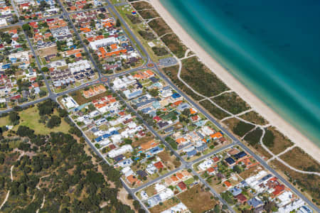 Aerial Image of ROCKINGHAM