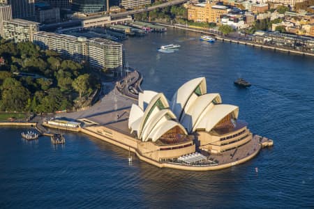 Aerial Image of SYDNEY