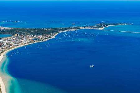 Aerial Image of ROCKINGHAM