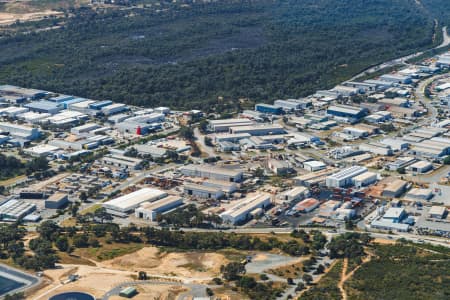 Aerial Image of HENDERSON
