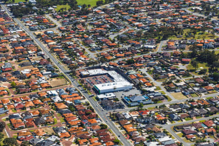 Aerial Image of SPEARWOOD