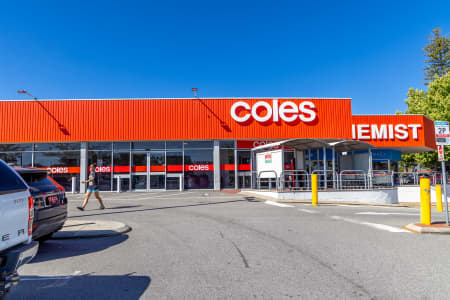 Aerial Image of INGLEWOOD