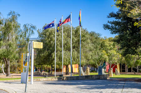 Aerial Image of MOUNT LAWLEY