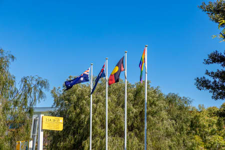 Aerial Image of MOUNT LAWLEY