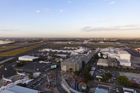 Aerial Image of MASCOT