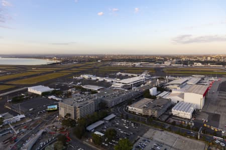 Aerial Image of MASCOT