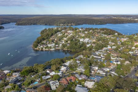 Aerial Image of LILLI PILLI