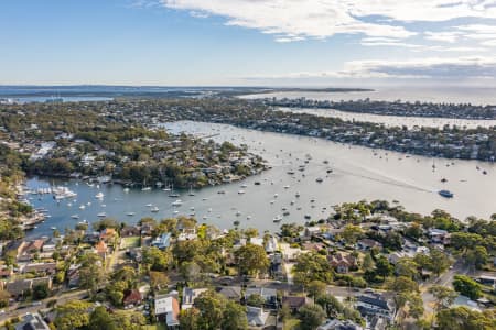 Aerial Image of DOLANS BAY