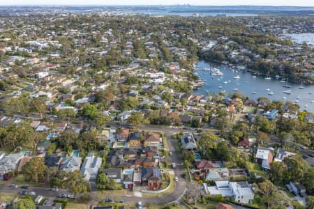 Aerial Image of DOLANS BAY