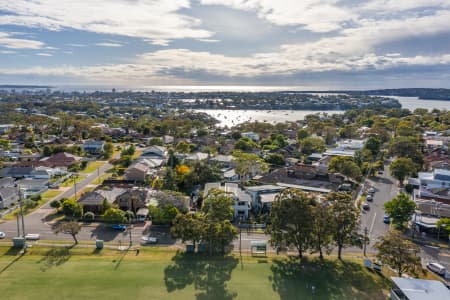 Aerial Image of CARINGBAH SOUTH