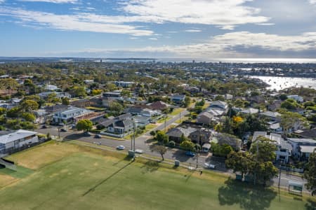 Aerial Image of CARINGBAH SOUTH