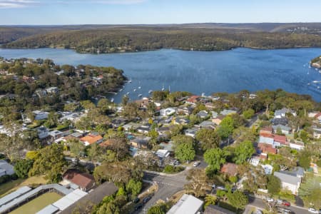 Aerial Image of LILLI PILLI
