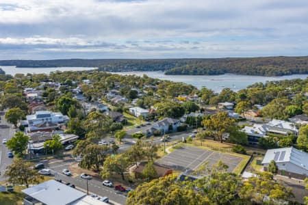Aerial Image of LILLI PILLI