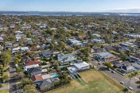 Aerial Image of CARINGBAH SOUTH
