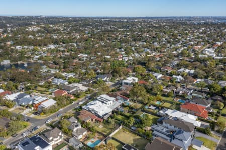 Aerial Image of CARINGBAH SOUTH