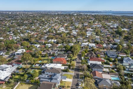 Aerial Image of CARINGBAH SOUTH