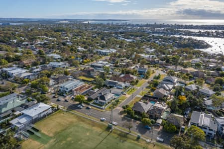 Aerial Image of Caringbah South