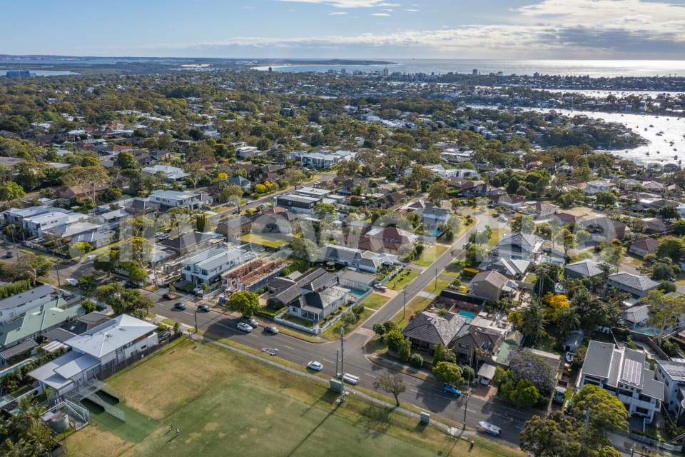 Aerial Image of Caringbah South