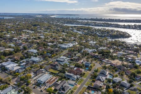 Aerial Image of CARINGBAH SOUTH