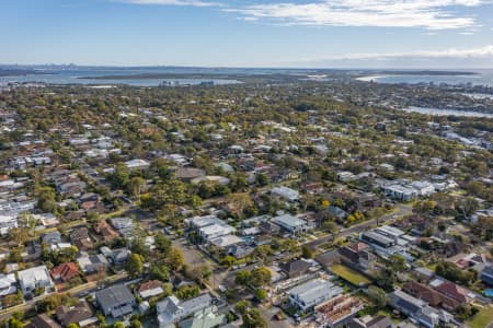 Aerial Image of PORT HACKING