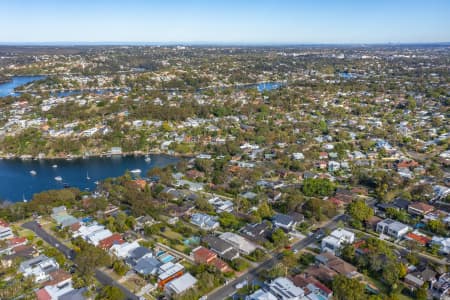 Aerial Image of CARINGBAH SOUTH