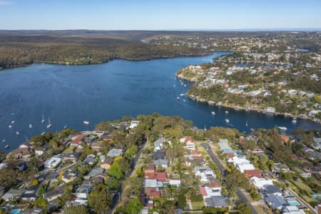 Aerial Image of LILLI PILLI