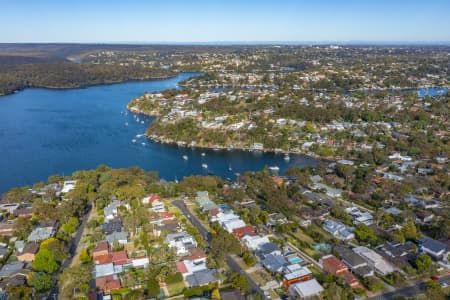 Aerial Image of LILLI PILLI