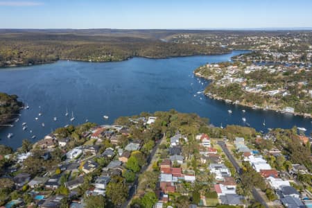 Aerial Image of LILLI PILLI
