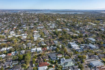 Aerial Image of Caringbah South