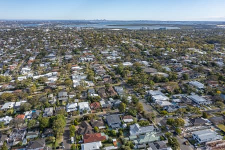 Aerial Image of CARINGBAH SOUTH