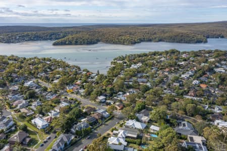 Aerial Image of LILLI PILLI
