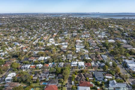 Aerial Image of CARINGBAH SOUTH