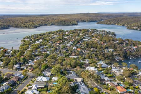 Aerial Image of LILLI PILLI