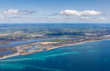 Aerial Image of GEOGRAPHE