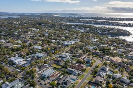 Aerial Image of DOLANS BAY