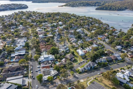Aerial Image of LILLI PILLI