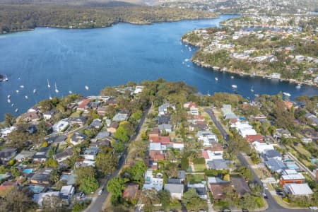 Aerial Image of LILLI PILLI