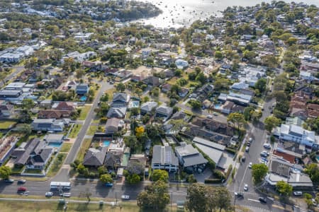 Aerial Image of LILLI PILLI
