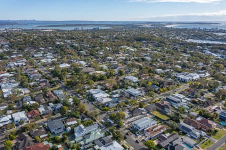 Aerial Image of CARINGBAH SOUTH