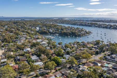 Aerial Image of DOLANS BAY