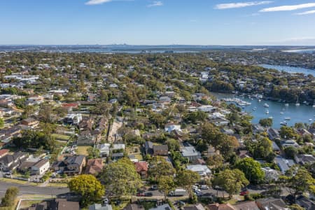Aerial Image of DOLANS BAY