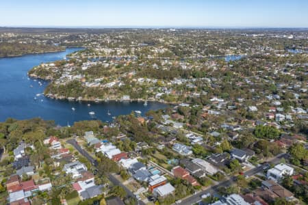 Aerial Image of LILLI PILLI