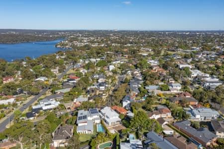Aerial Image of LILLI PILLI