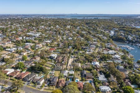 Aerial Image of DOLANS BAY