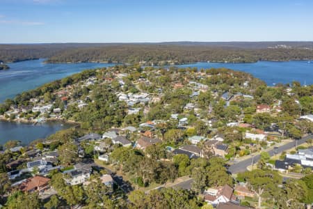 Aerial Image of LILLI PILLI