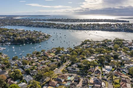 Aerial Image of DOLANS BAY