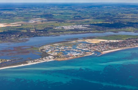 Aerial Image of GEOGRAPHE